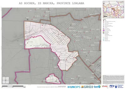 Reference: Rocher, Manika, Kolwezi, Lualaba, COD (2025)