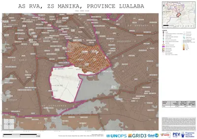 Comprehensive Var1: Rva, Manika, Kolwezi, Lualaba, COD (2025)