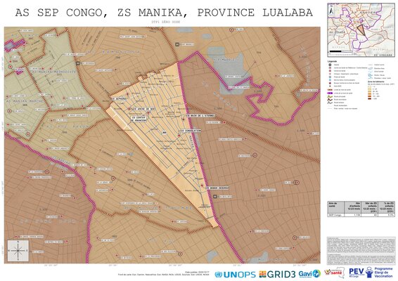 Comprehensive Dtp1: Sep-Congo, Manika, Kolwezi, Lualaba, COD (2025)