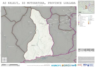 Comprehensive Var1: Kaleji, Mutshatsha, Kolwezi, Lualaba, COD (2025)