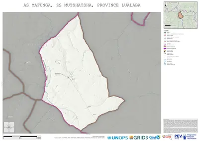 Reference: Mafunga, Mutshatsha, Kolwezi, Lualaba, COD (2025)