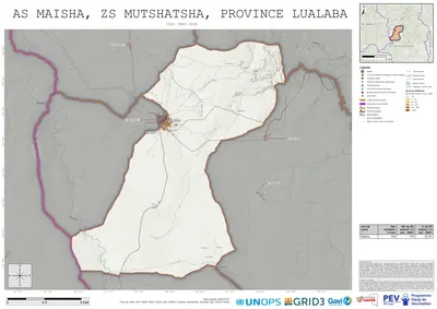 Comprehensive Var1: Maisha, Mutshatsha, Kolwezi, Lualaba, COD (2025)
