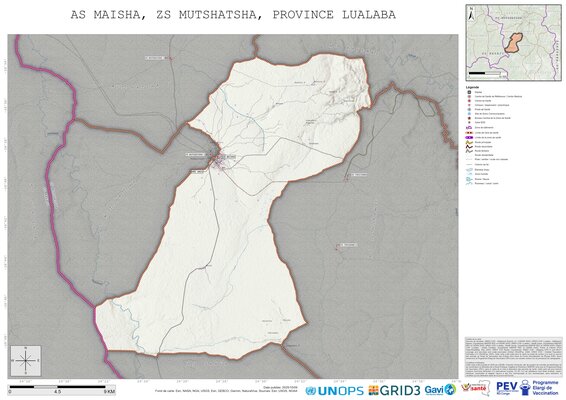 Reference: Maisha, Mutshatsha, Kolwezi, Lualaba, COD (2025)