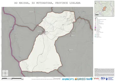 Reference: Maisha, Mutshatsha, Kolwezi, Lualaba, COD (2025)