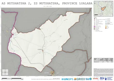 Comprehensive Dtp1: Mutshatsha-2, Mutshatsha, Kolwezi, Lualaba, COD (2025)