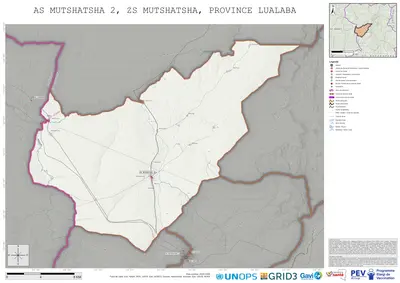 Reference: Mutshatsha-2, Mutshatsha, Kolwezi, Lualaba, COD (2025)