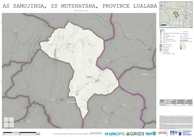 Comprehensive Var1: Samujinga, Mutshatsha, Kolwezi, Lualaba, COD (2025)