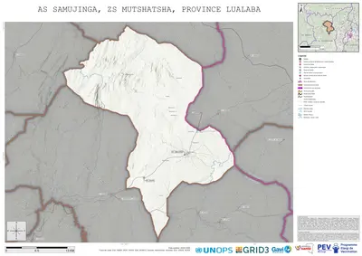 Reference: Samujinga, Mutshatsha, Kolwezi, Lualaba, COD (2025)