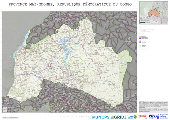 Reference: Mai-Ndombe, COD (2025)