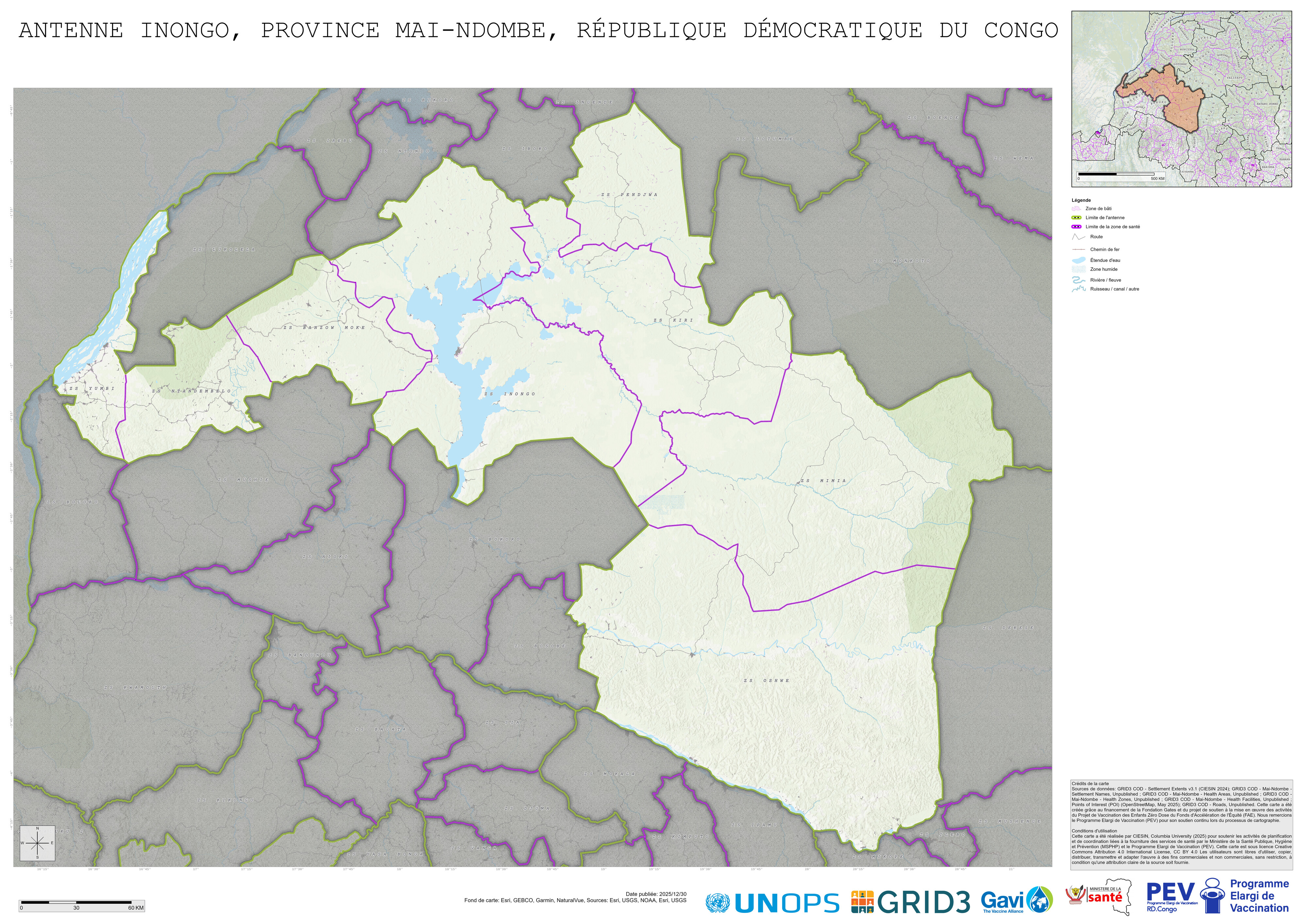Reference Minimal: Inongo, Mai-Ndombe, COD (2025)