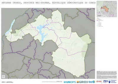 Reference Minimal: Inongo, Mai-Ndombe, COD (2025)