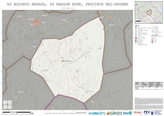 Comprehensive Dtp1: Bolondo-Nkanza, Banzow-Moke, Inongo, Mai-Ndombe, COD (2025)