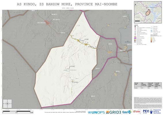 Comprehensive Dtp1: Kundo, Banzow-Moke, Inongo, Mai-Ndombe, COD (2025)