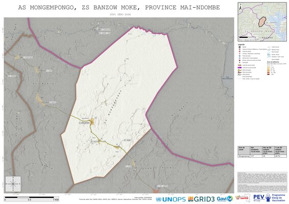 Comprehensive Dtp1: Mongempongo, Banzow-Moke, Inongo, Mai-Ndombe, COD (2025)