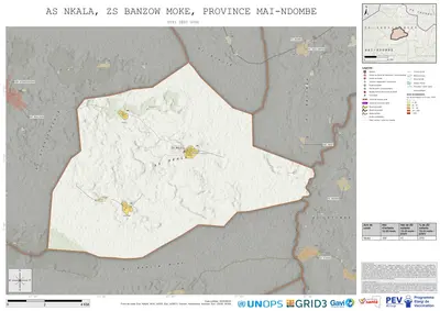 Comprehensive Dtp1: Nkala, Banzow-Moke, Inongo, Mai-Ndombe, COD (2025)