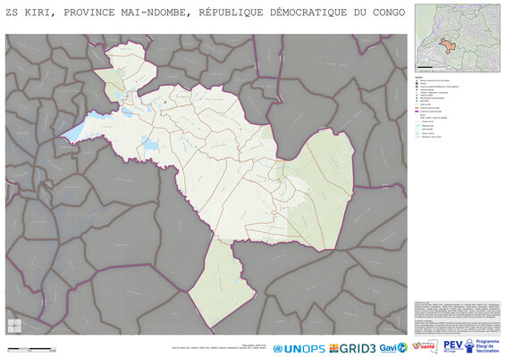 Reference Minimal: Kiri, Inongo, Mai-Ndombe, COD (2025)