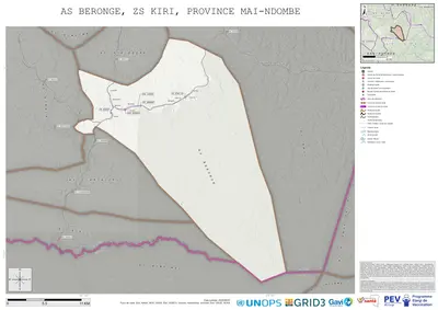 Reference: Beronge, Kiri, Inongo, Mai-Ndombe, COD (2025)