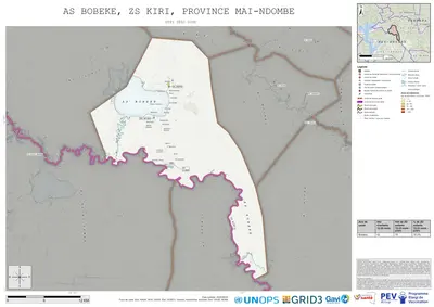 Comprehensive Dtp1: Bobeke, Kiri, Inongo, Mai-Ndombe, COD (2025)
