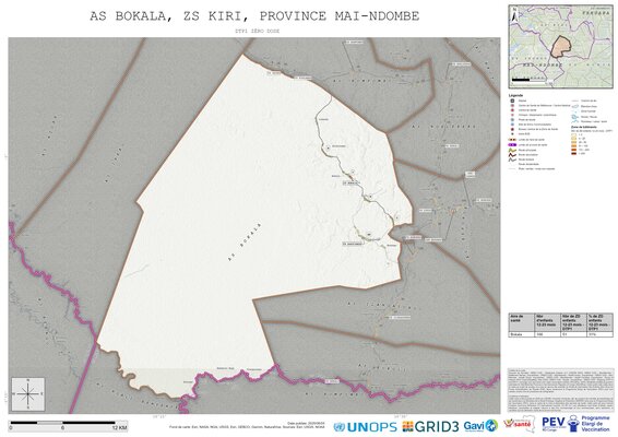 Comprehensive Dtp1: Bokala, Kiri, Inongo, Mai-Ndombe, COD (2025)