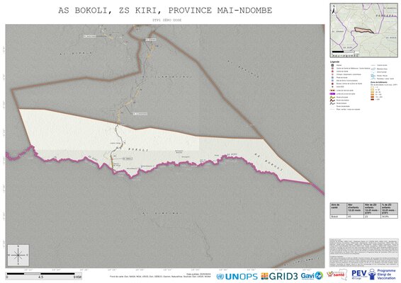 Comprehensive Dtp1: Bokoli, Kiri, Inongo, Mai-Ndombe, COD (2025)