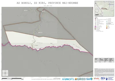 Comprehensive Dtp1: Bokoli, Kiri, Inongo, Mai-Ndombe, COD (2025)