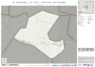 Comprehensive Dtp1: Bompombo, Kiri, Inongo, Mai-Ndombe, COD (2025)