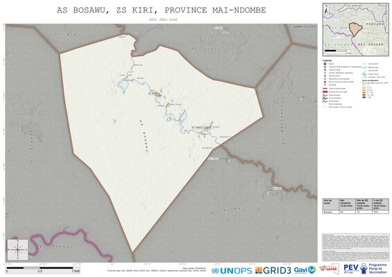 Comprehensive Dtp1: Bosawu, Kiri, Inongo, Mai-Ndombe, COD (2025)