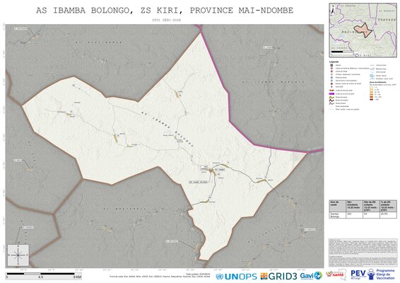 Comprehensive Dtp1: Ibamba-Bolongo, Kiri, Inongo, Mai-Ndombe, COD (2025)