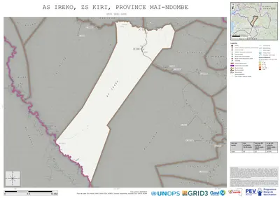 Comprehensive Dtp1: Ireko, Kiri, Inongo, Mai-Ndombe, COD (2025)