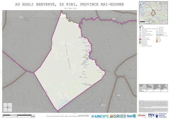 Comprehensive Dtp1: Ngali-Benyenye, Kiri, Inongo, Mai-Ndombe, COD (2025)