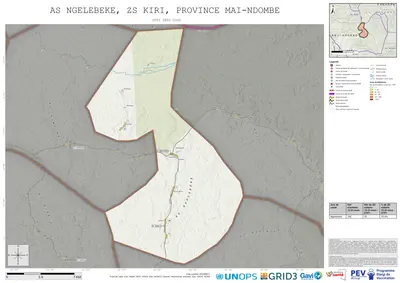 Comprehensive Dtp1: Ngelebeke, Kiri, Inongo, Mai-Ndombe, COD (2025)