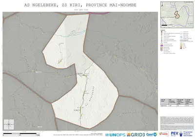Comprehensive Dtp1: Ngelebeke, Kiri, Inongo, Mai-Ndombe, COD (2025)