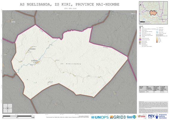 Comprehensive Dtp1: Ngelibanda, Kiri, Inongo, Mai-Ndombe, COD (2025)