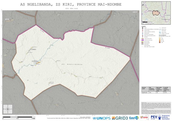 Comprehensive Dtp1: Ngelibanda, Kiri, Inongo, Mai-Ndombe, COD (2025)