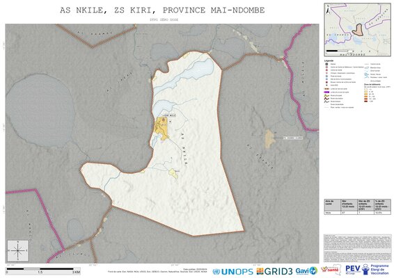 Comprehensive Dtp1: Nkile, Kiri, Inongo, Mai-Ndombe, COD (2025)