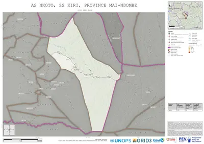 Comprehensive Dtp1: Nkoto, Kiri, Inongo, Mai-Ndombe, COD (2025)