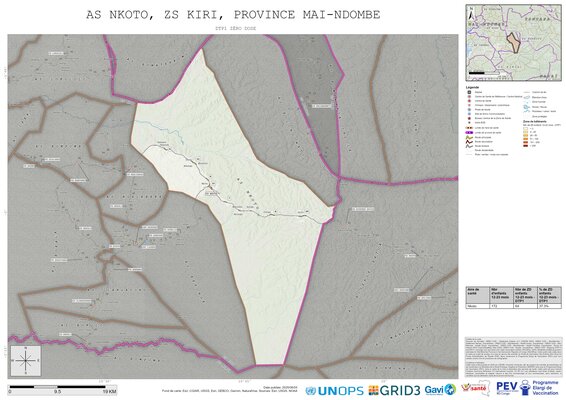 Comprehensive Dtp1: Nkoto, Kiri, Inongo, Mai-Ndombe, COD (2025)