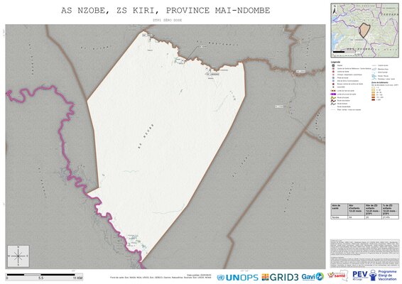 Comprehensive Dtp1: Nzobe, Kiri, Inongo, Mai-Ndombe, COD (2025)