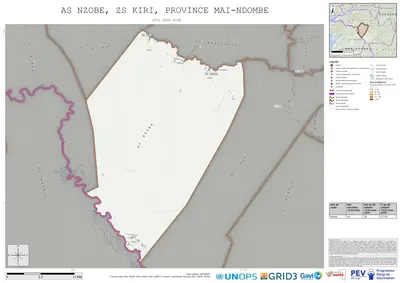 Comprehensive Dtp1: Nzobe, Kiri, Inongo, Mai-Ndombe, COD (2025)