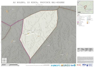 Comprehensive Dtp1: Boleko, Mimia, Inongo, Mai-Ndombe, COD (2025)