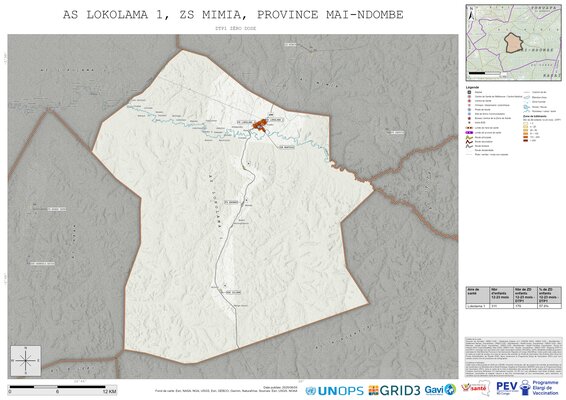 Comprehensive Dtp1: Lokolama-1, Mimia, Inongo, Mai-Ndombe, COD (2025)