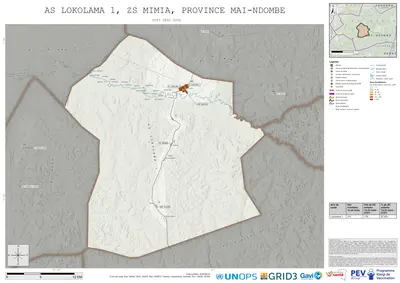 Comprehensive Dtp1: Lokolama-1, Mimia, Inongo, Mai-Ndombe, COD (2025)