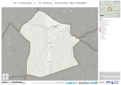 Reference: Lokolama-1, Mimia, Inongo, Mai-Ndombe, COD (2025)