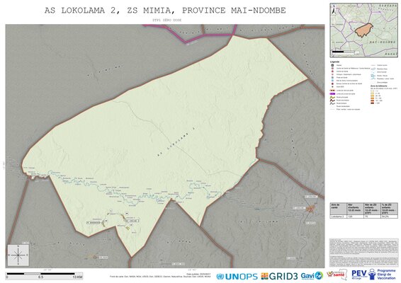 Comprehensive Dtp1: Lokolama-2, Mimia, Inongo, Mai-Ndombe, COD (2025)