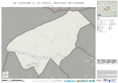 Comprehensive Dtp1: Lokolama-2, Mimia, Inongo, Mai-Ndombe, COD (2025)