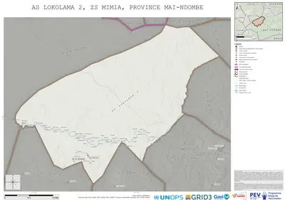 Reference: Lokolama-2, Mimia, Inongo, Mai-Ndombe, COD (2025)