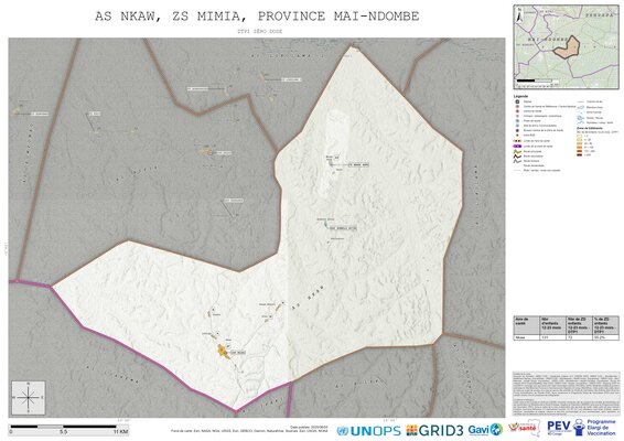Comprehensive Dtp1: Nkaw, Mimia, Inongo, Mai-Ndombe, COD (2025)