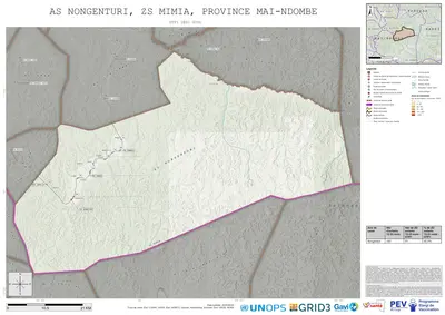 Comprehensive Dtp1: Nongenturi, Mimia, Inongo, Mai-Ndombe, COD (2025)
