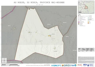 Comprehensive Dtp1: Nsese, Mimia, Inongo, Mai-Ndombe, COD (2025)