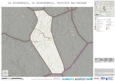 Comprehensive Dtp1: Epokenkaso, Ntandembelo, Inongo, Mai-Ndombe, COD (2025)